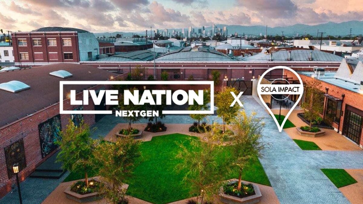 Live Nation Launches ‘Next Gen’ Career Development Program