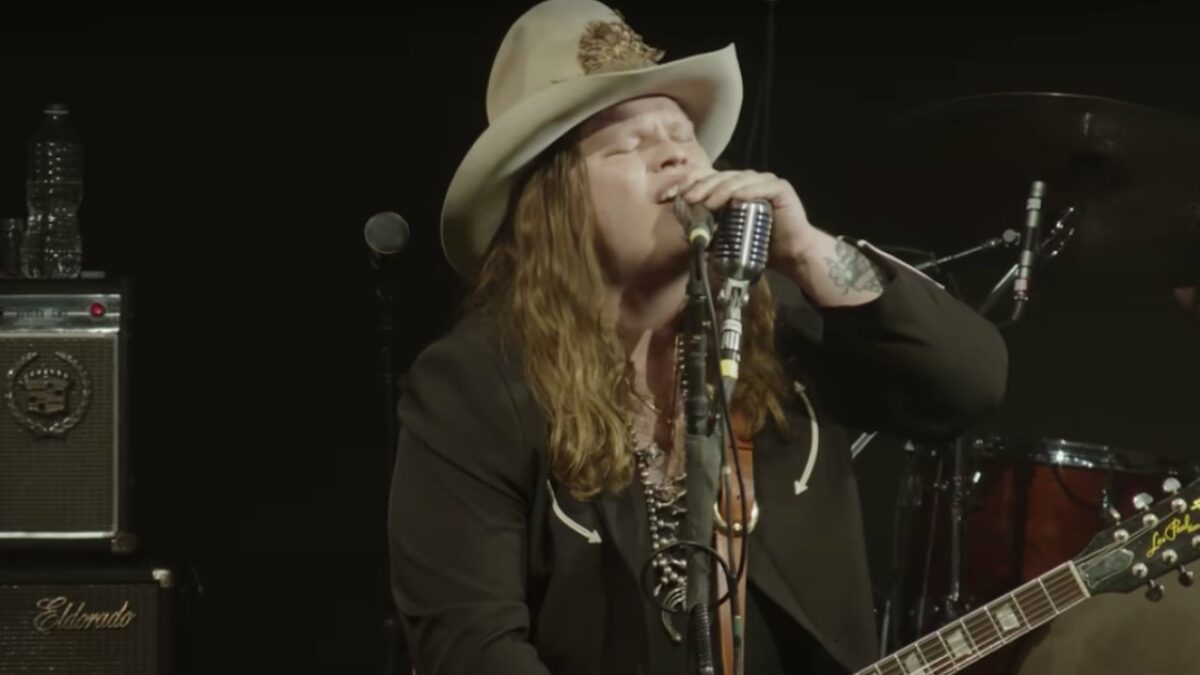 Watch Marcus King Band Perform New Single ‘Hard Working Man’ At Stagecoach