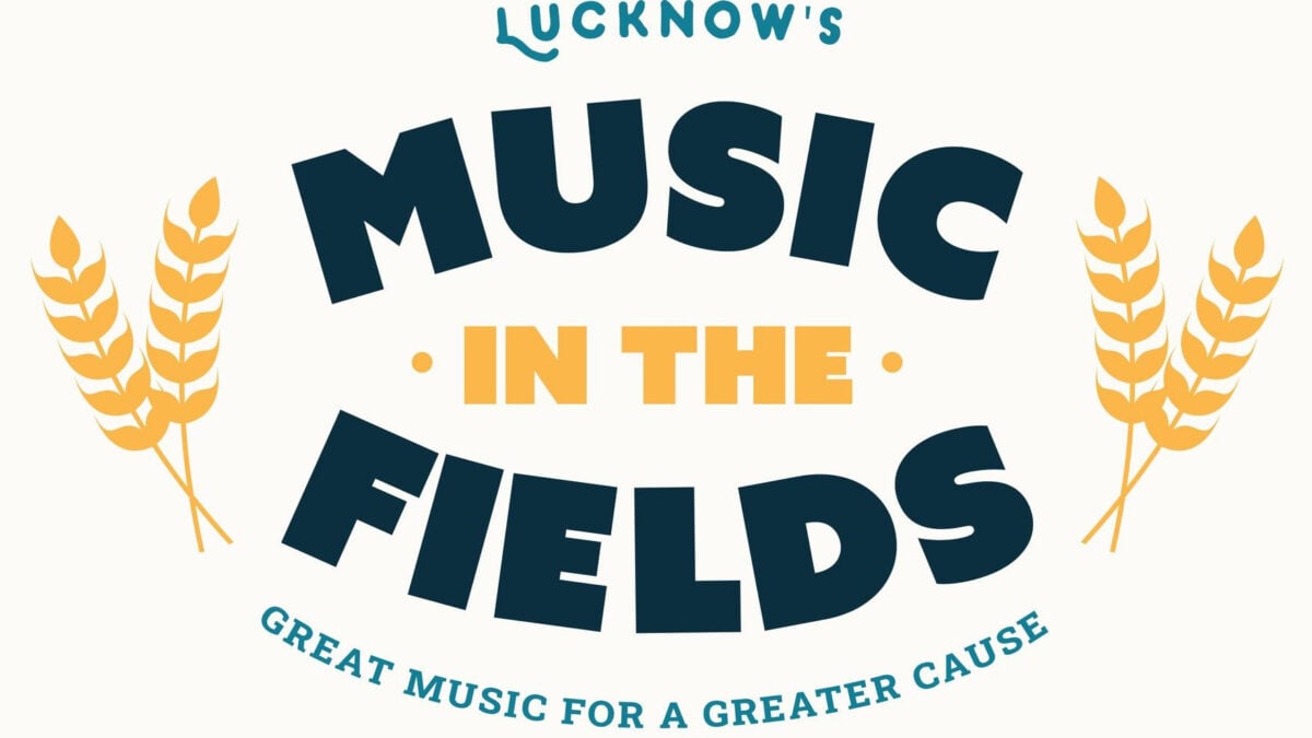 Lucknow’s Music in the Fields