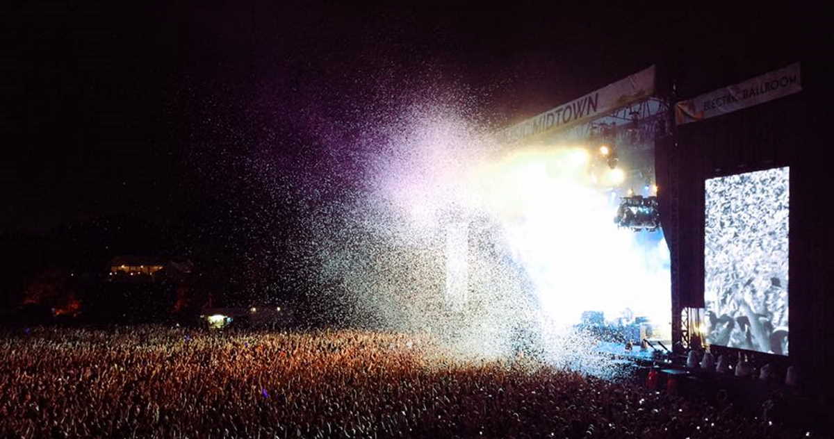 Music Midtown Live