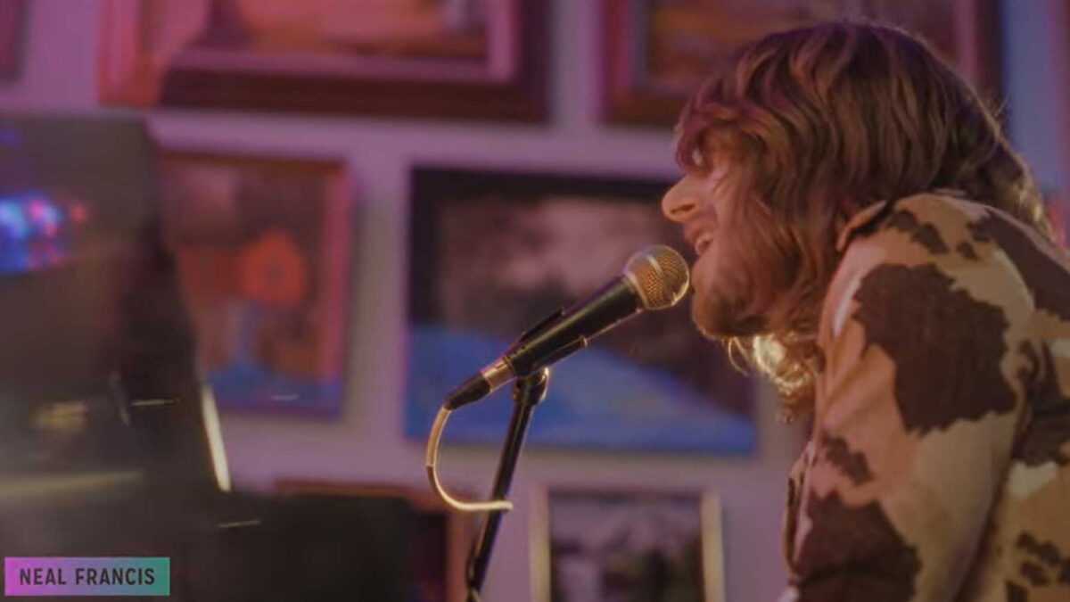 Neal Francis Performs For ‘Hear Here Presents’