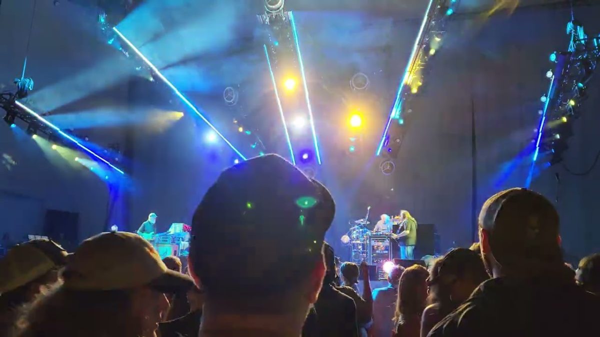 Widespread Panic - Surprise Valley ~ drums ~ jam - Orion Amphitheater - Huntsville, AL  5-28-22