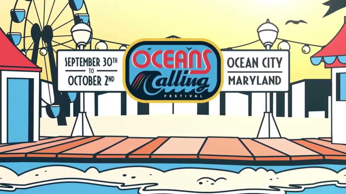 Oceans Calling Festival Canceled Due To Unsafe Weather Conditions