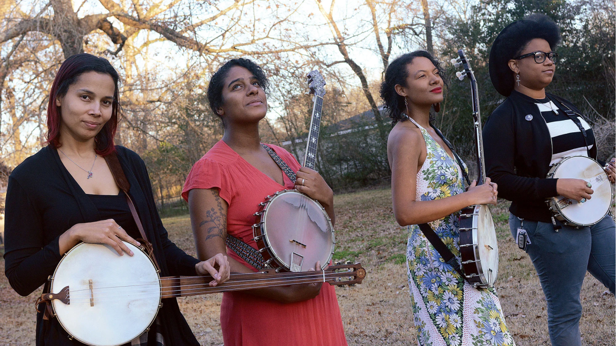 Our Native Daughters