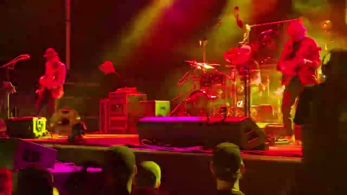 Oysterhead “Pseudo Suicide” Atlanta 5.1.22