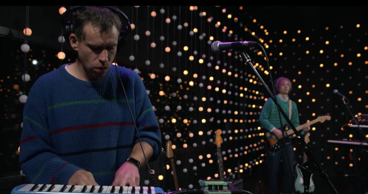 Parquet Courts KEXP