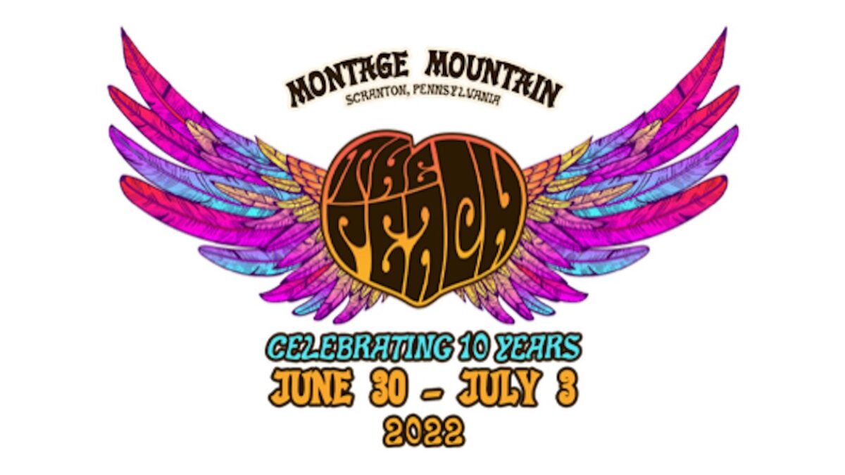 Peach Music Festival Confirms VIP Sets For 2022 Event