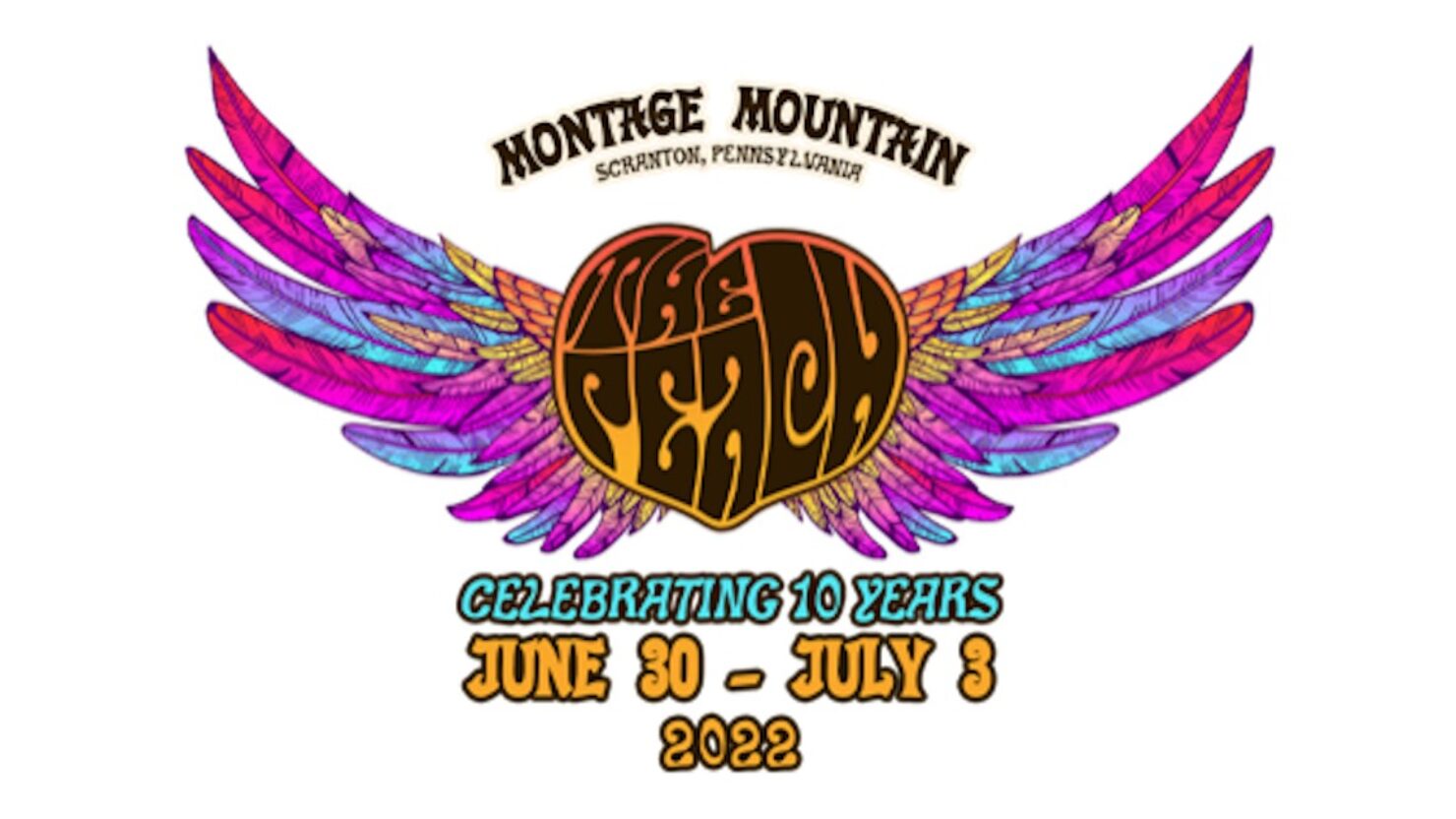 Peach Music Festival Confirms VIP Sets For 2022 Event