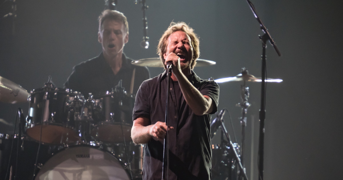 Pearl Jam Forum Rose