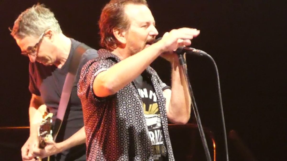 Pearl Jam - Jeremy - Oakland (May 12, 2022)