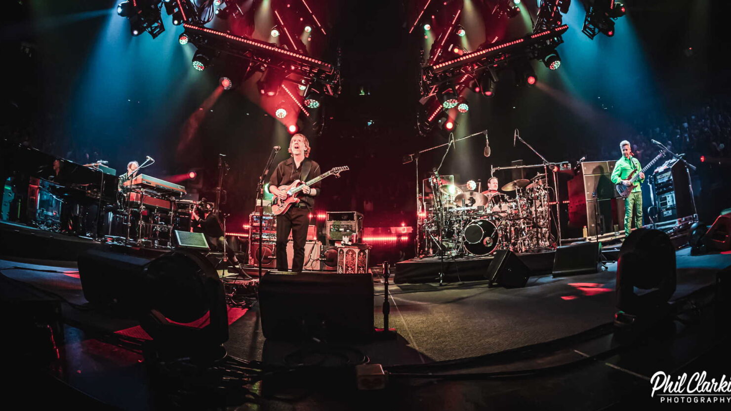 Phish Announces New Year’s Run 2022 At Madison Square Garden