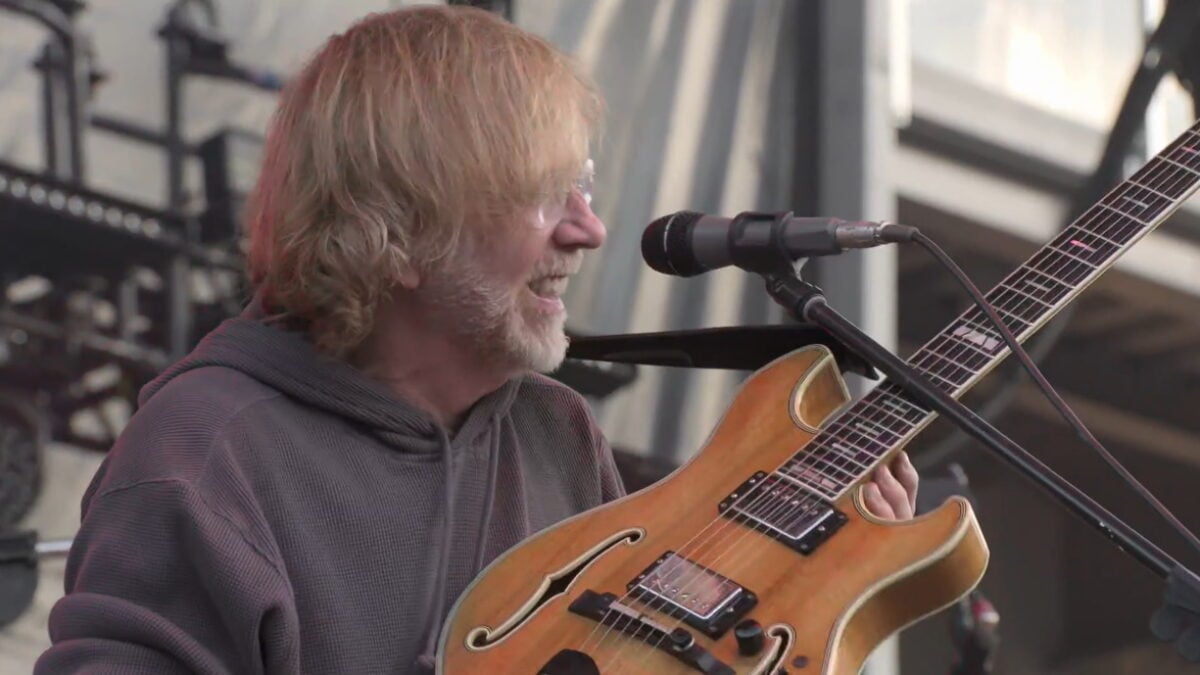 Phish Tour 2022: Charleston Night 1 - Setlist, Recap & The Skinny