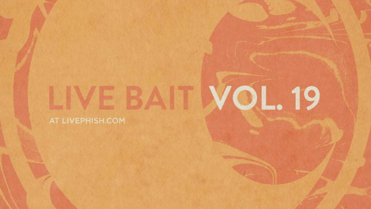 Phish Releases ‘Live Bait Vol. 19’ Compilation