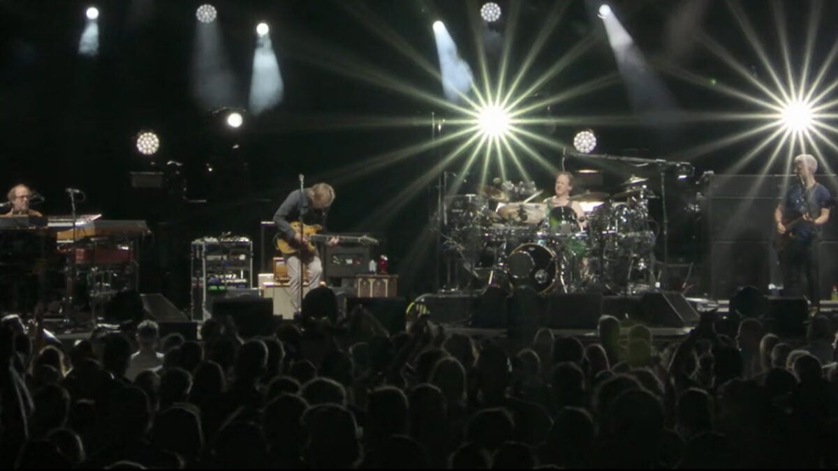 Phish Tour 2022 – Setlist, Recap & The Skinny: The Wharf Amphitheater Night 3