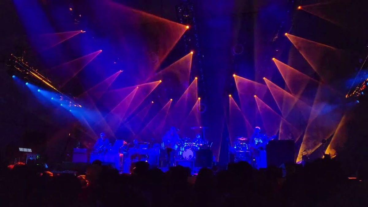 Widespread Panic - For What It's Worth - Orion Amphitheater - Huntsville, AL  5-28-22