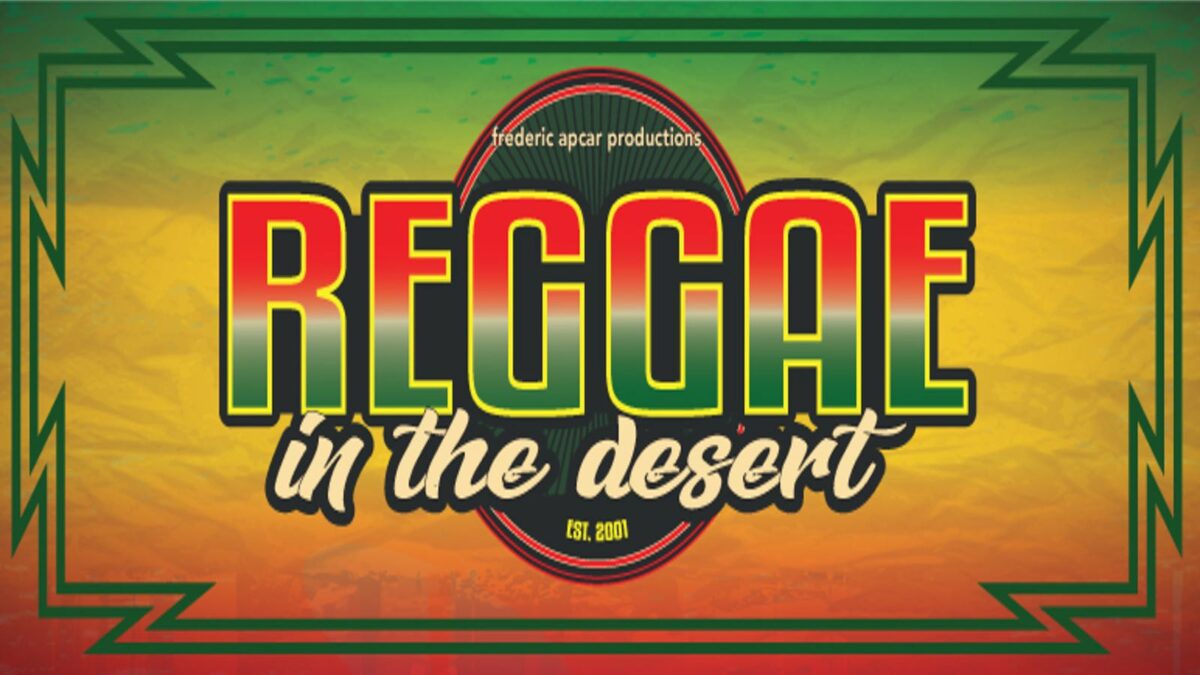 Reggae In The Desert