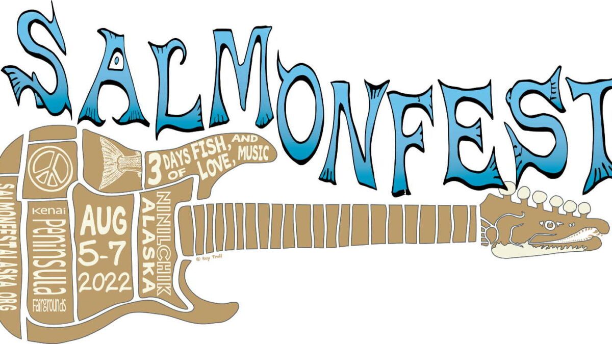 Salmonfest Alaska 2022 Lineup: Umphrey’s McGee, Shakey Graves & More