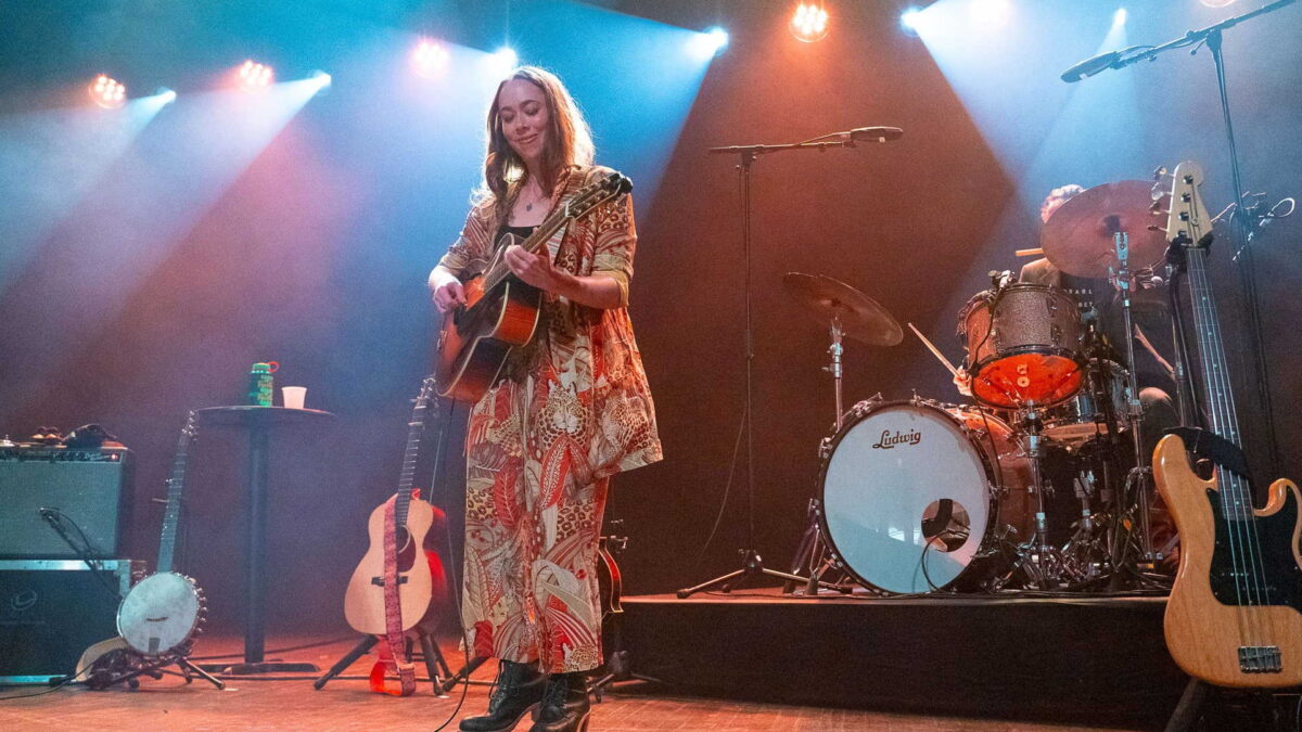 Sarah Jarosz Announces September 2022 Tour Dates