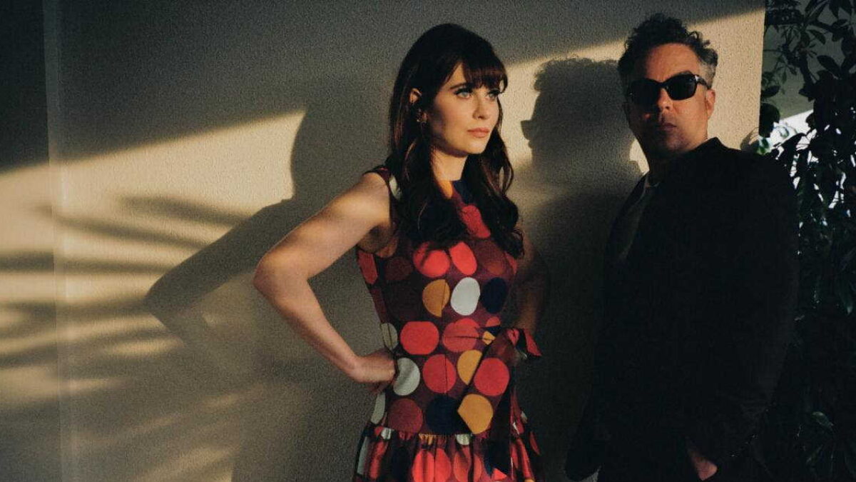 She & Him Adds September 2022 Tour Dates