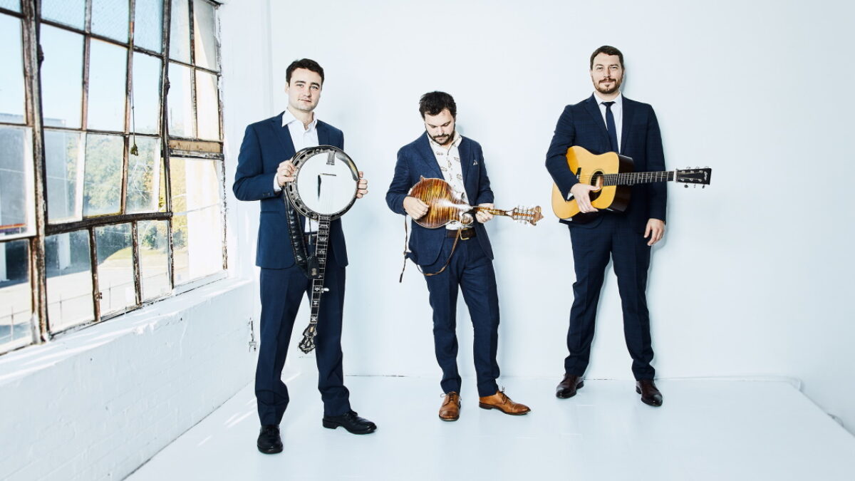 Watch The Slocan Ramblers Perform ‘I Don't Know’
