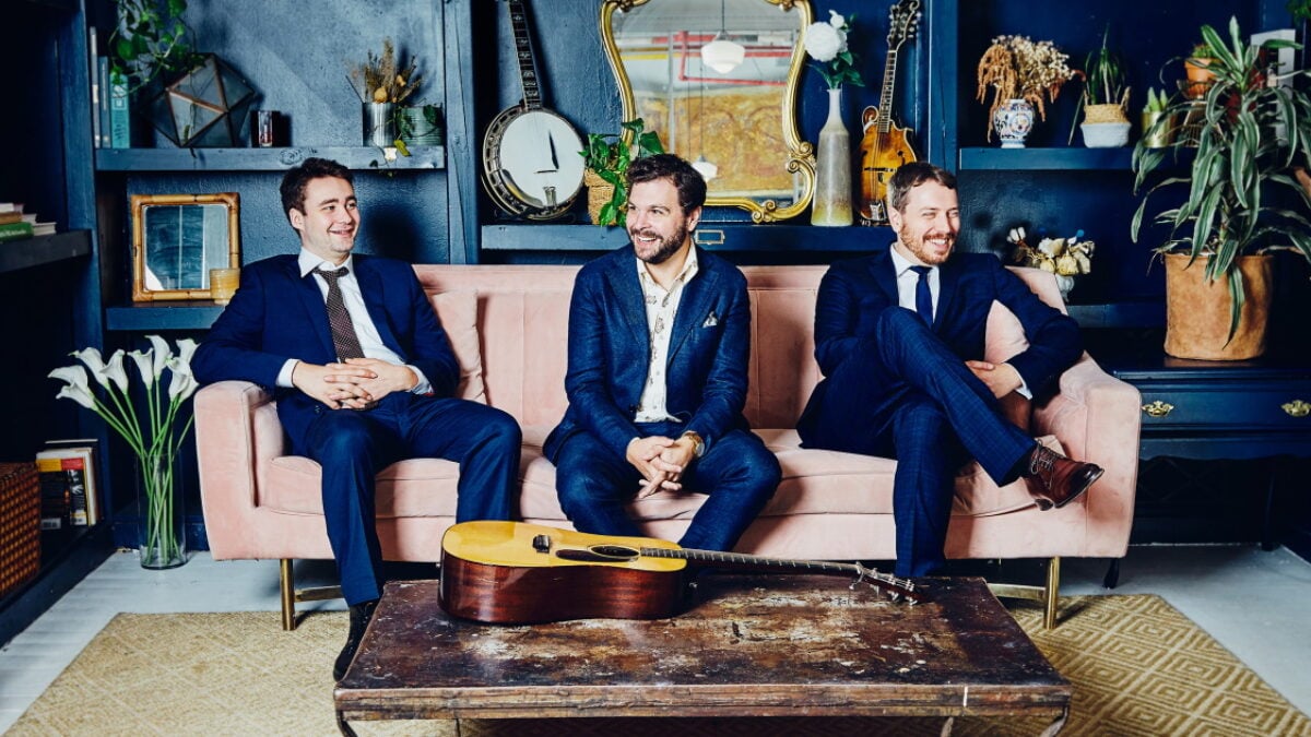 The Slocan Ramblers
