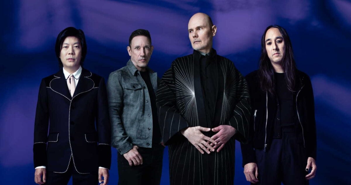 Smashing Pumpkins Press May 2022 Elledge