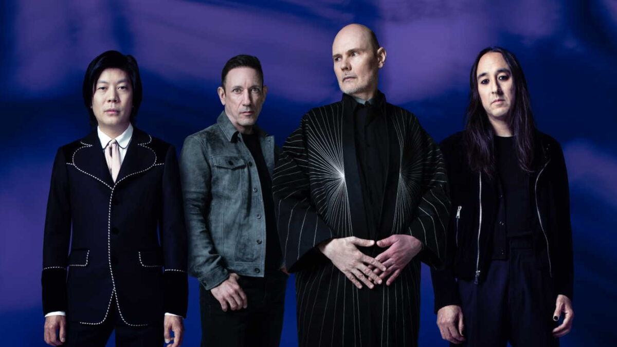 Smashing Pumpkins Plot Fall Tour 2022 With Jane’s Addiction