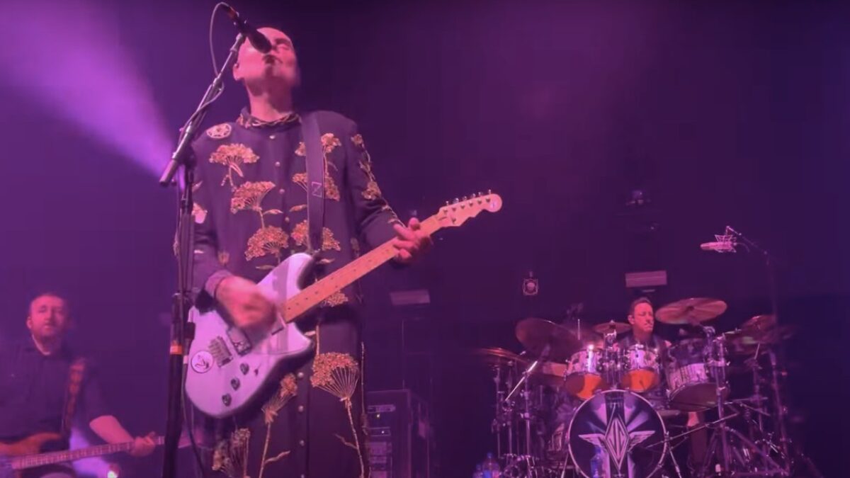 Smashing Pumpkins Play Live Debuts & Bust Outs In San Antonio