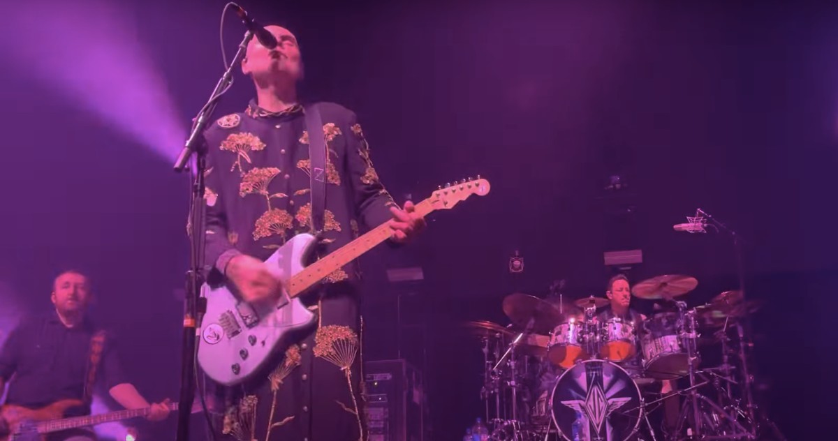 Smashing Pumpkins San Antonio