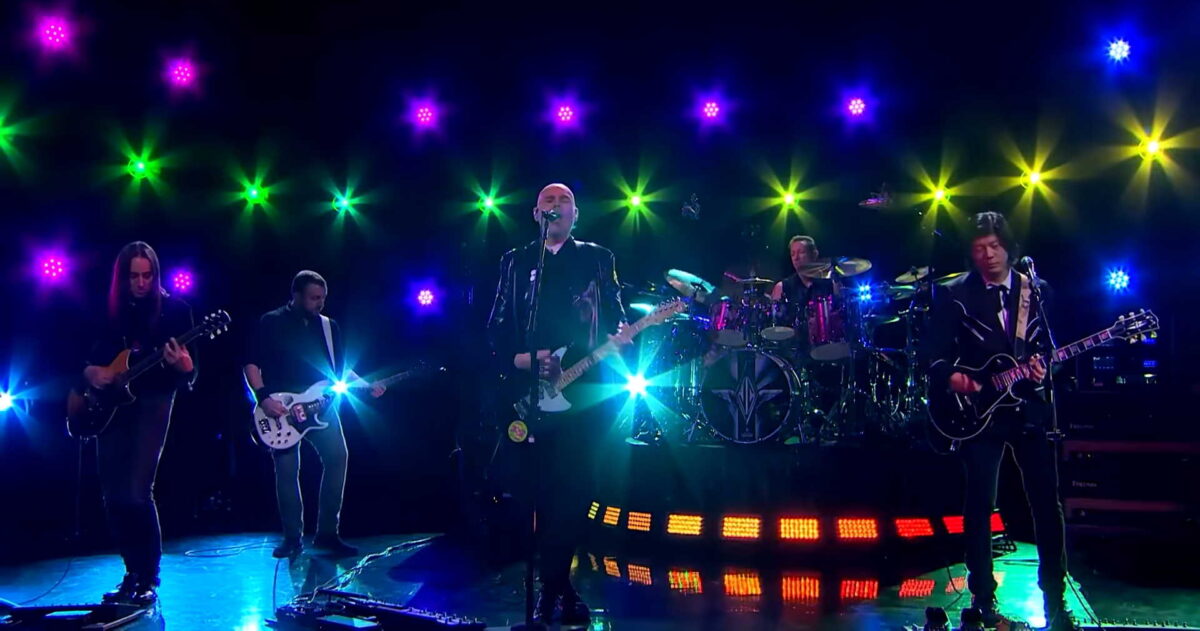 Smashing Pumpkins Today Corden