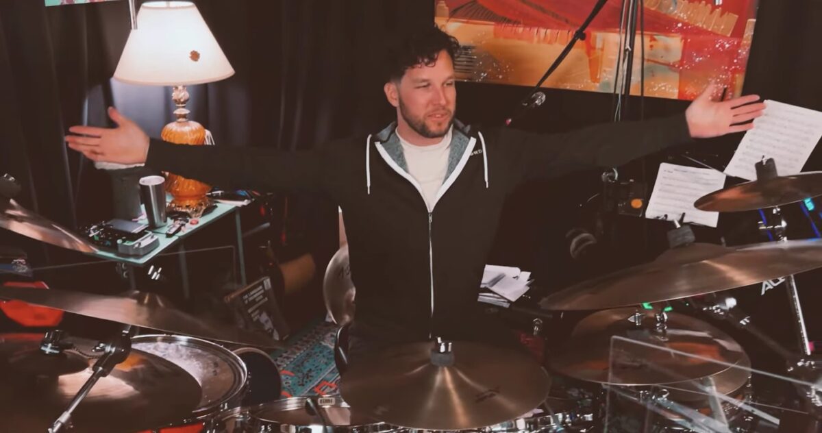 Spafford Drum Rig Rundown