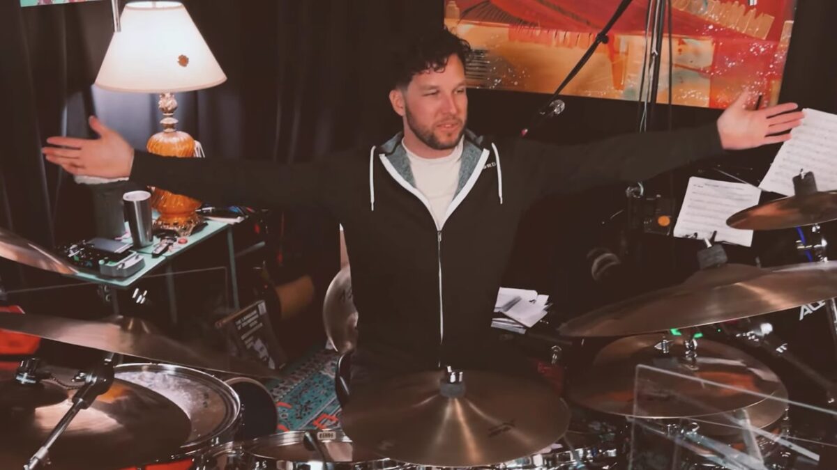 Spafford Drummer Nick Tkachyk Provides Rig Rundown