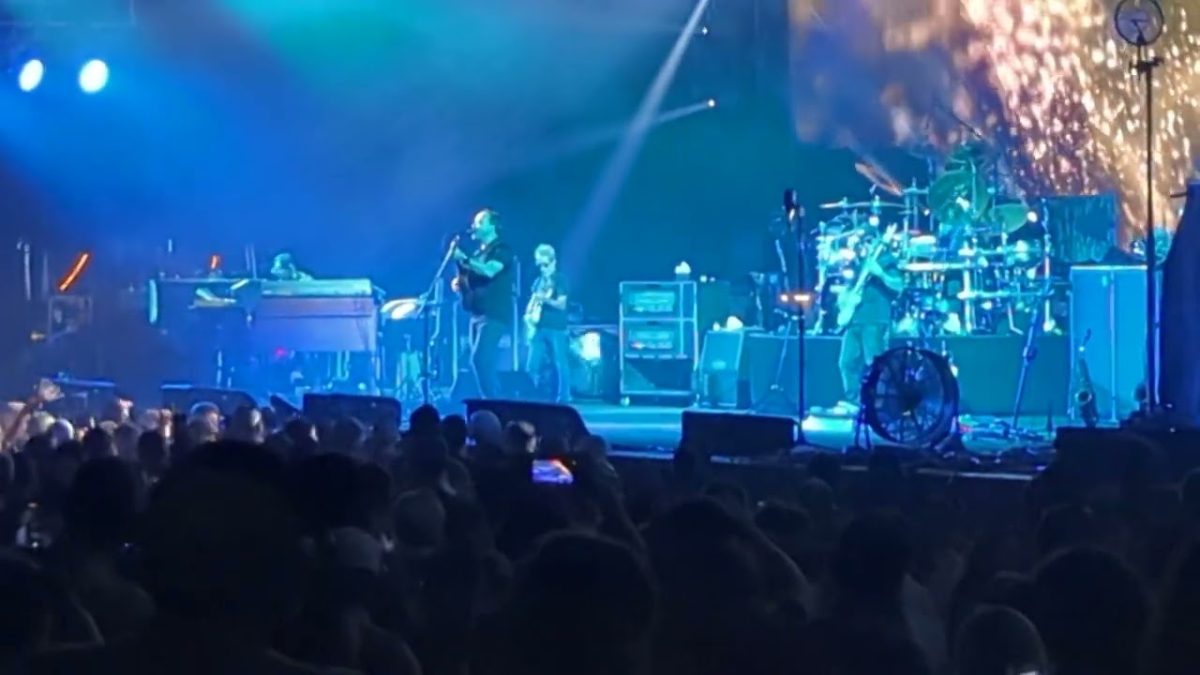Stay Or Leave - Dave Matthews Band - Atlanta GA May 21, 2022