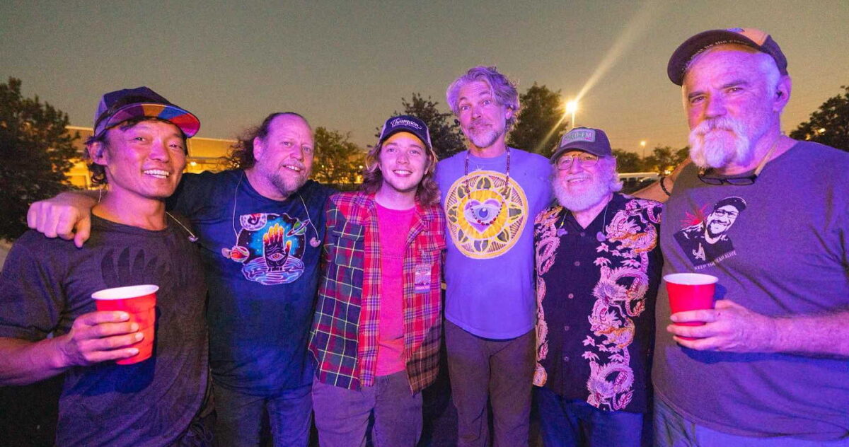 Billy Strings & Snarky Puppy Members Join The String Cheese Incident In