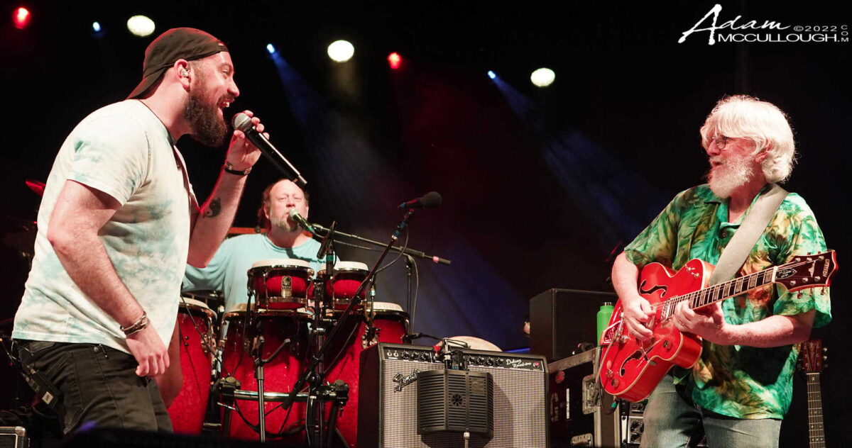 String Cheese Incident Lyle Divinsky New Orleans Setlist Photos