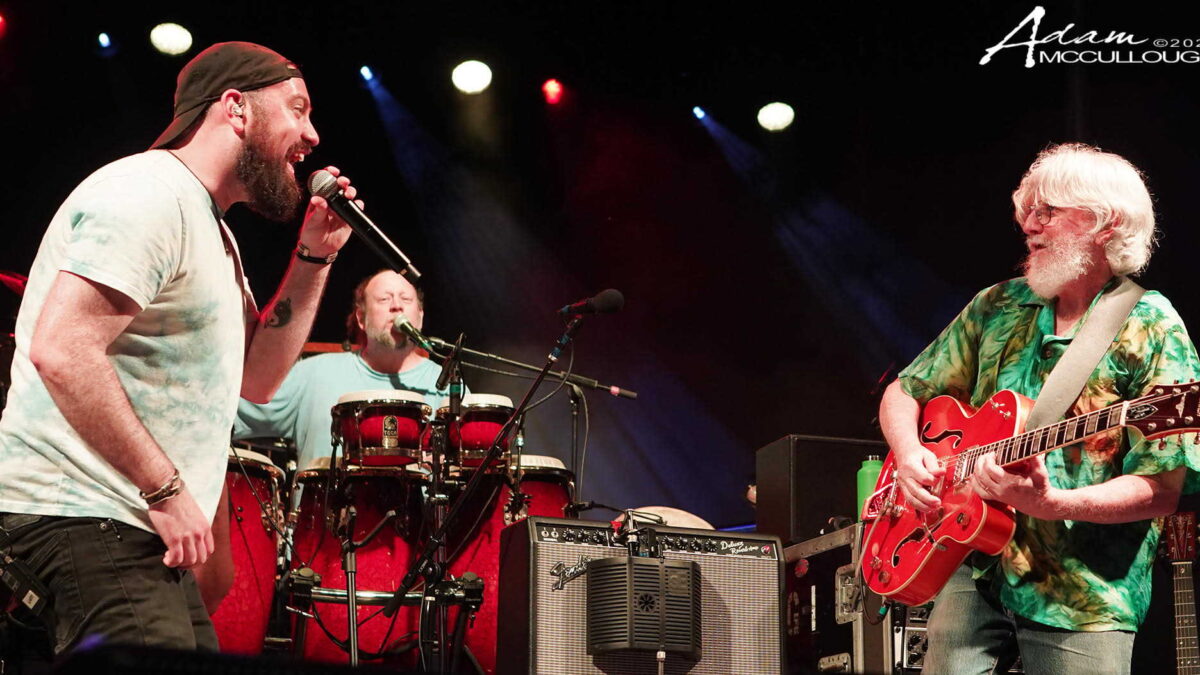 The String Cheese Incident Welcomes Lyle Divinsky In New Orleans
