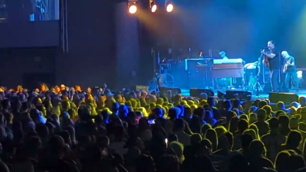 Sweet Up and Down - Dave Matthews Band - Atlanta GA May 21, 2022