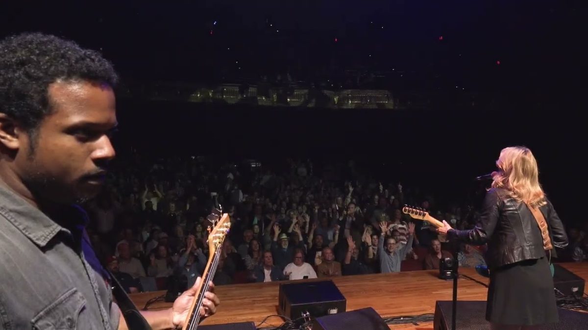 Tedeschi Trucks Band - "Laugh About It" - Live at the Tivoli Theatre 2021