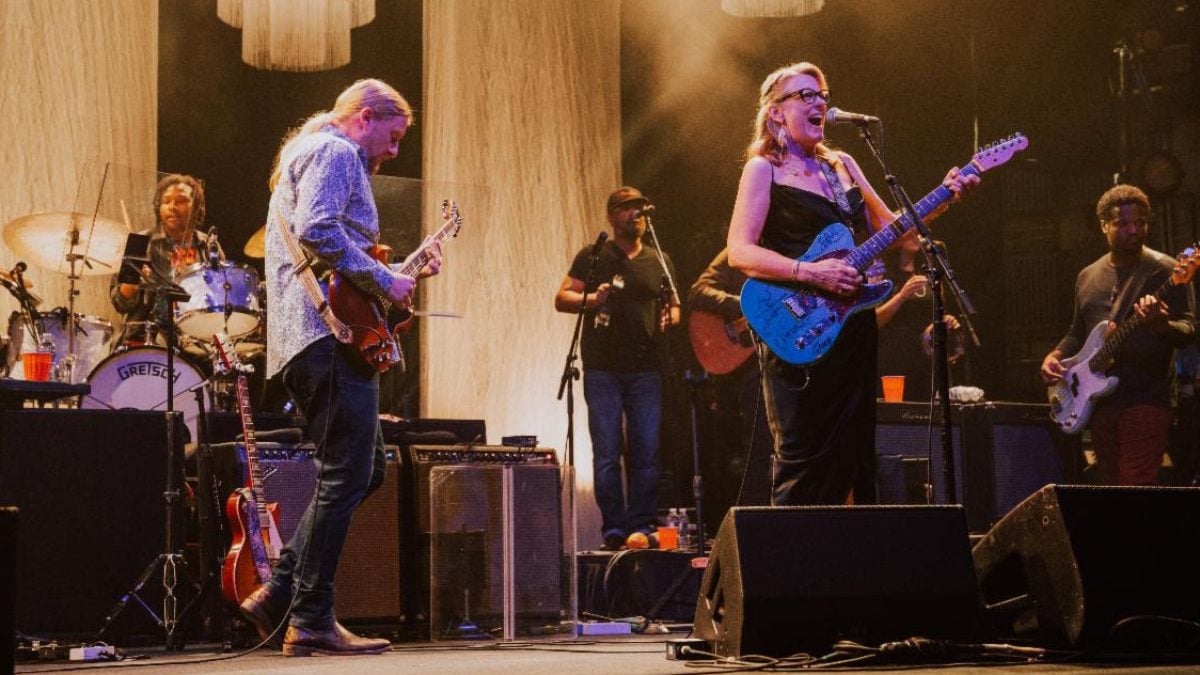 Tedeschi Trucks Band Expands March 2026 Beacon Theatre Residency
