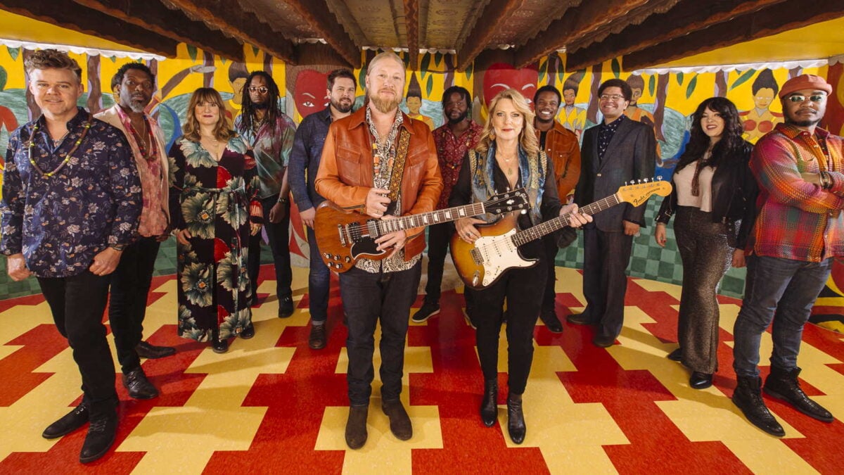 Tedeschi Trucks Band Shares ‘Soul Sweet Song’ Single