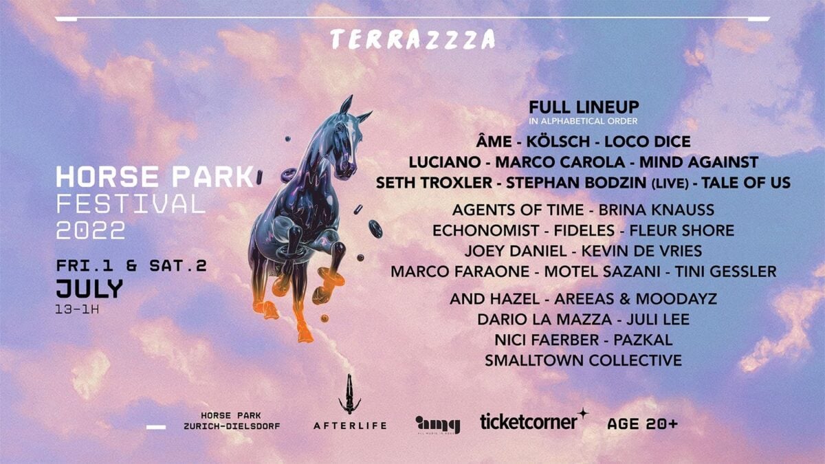 Terrazzza Horse Park Festival