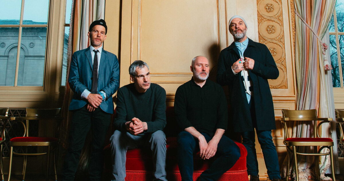 The Bad Plus Press May 2022 Dewald