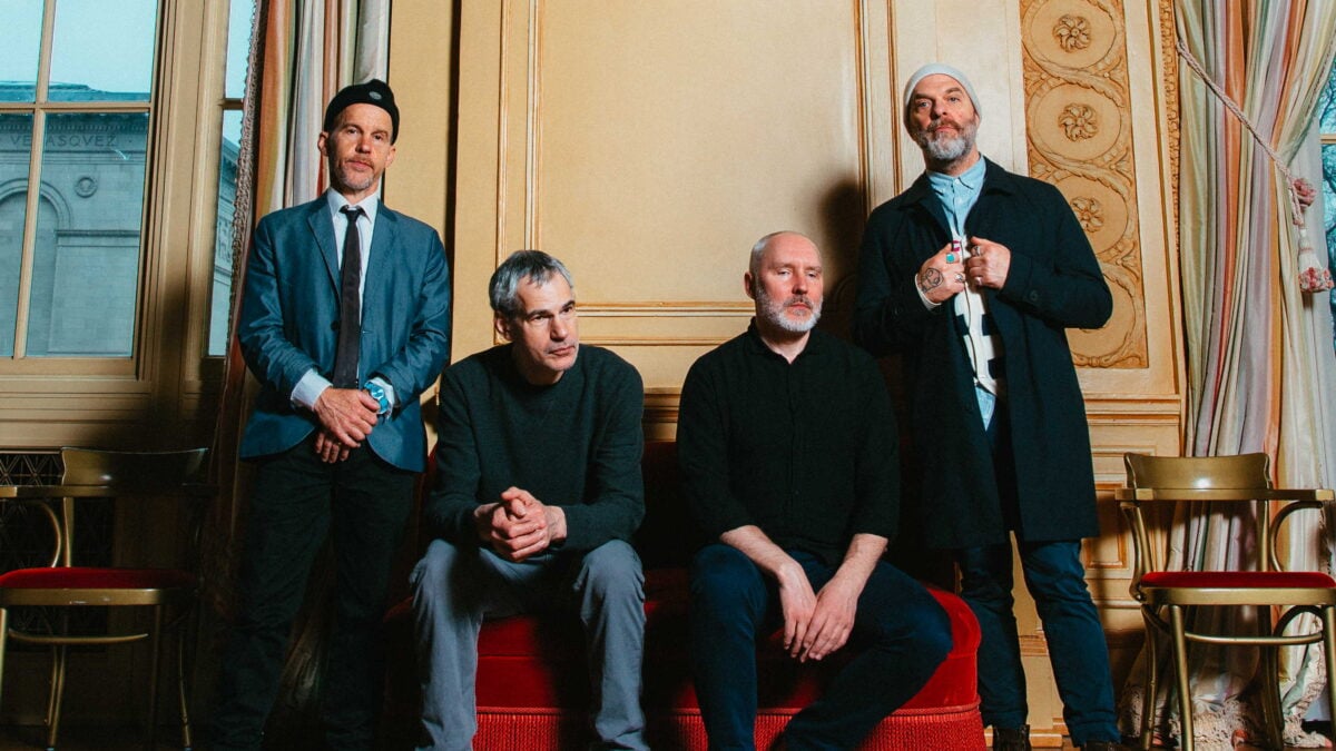 The Bad Plus Release Enthralling ‘Electric Face’ Single