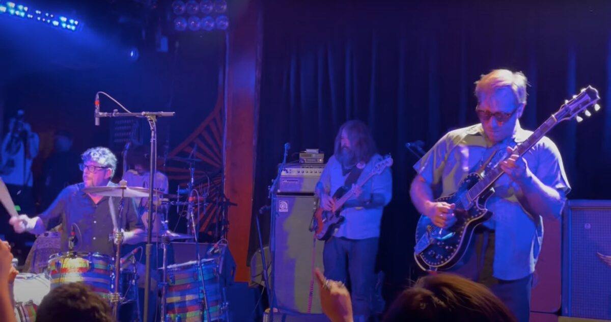 The Black Keys Los Angeles