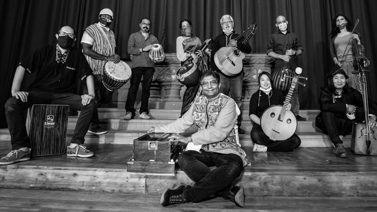 The Chicago Immigrant Orchestra