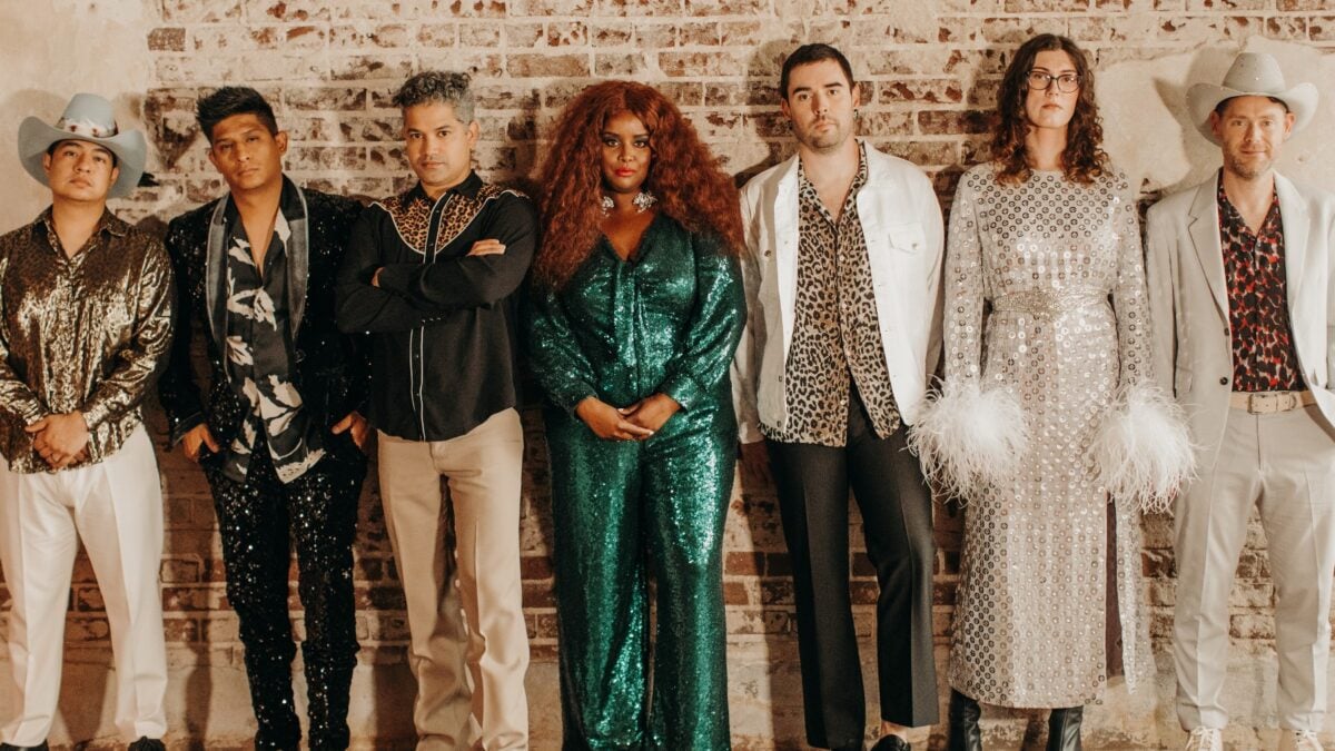 The Suffers Share ‘Yada Yada’ Single