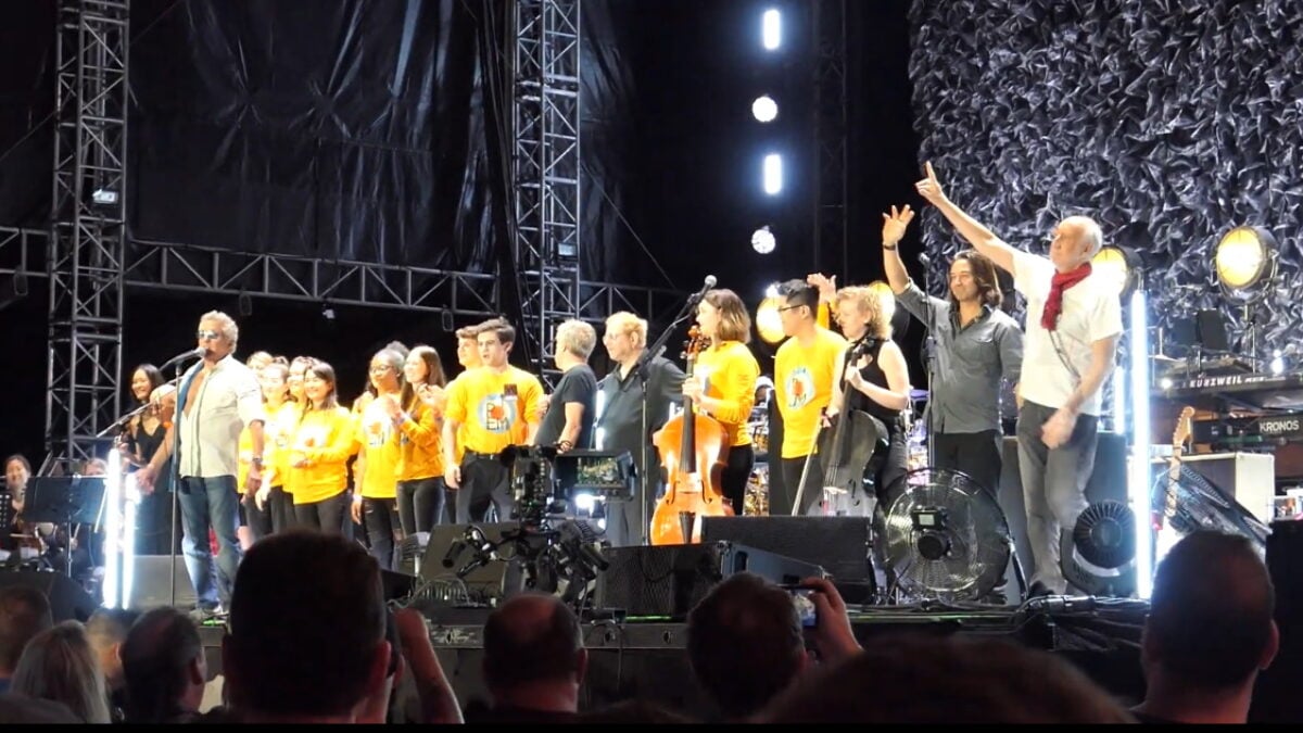 The Who Performs 1st Concert In Cincinnati Since 1979