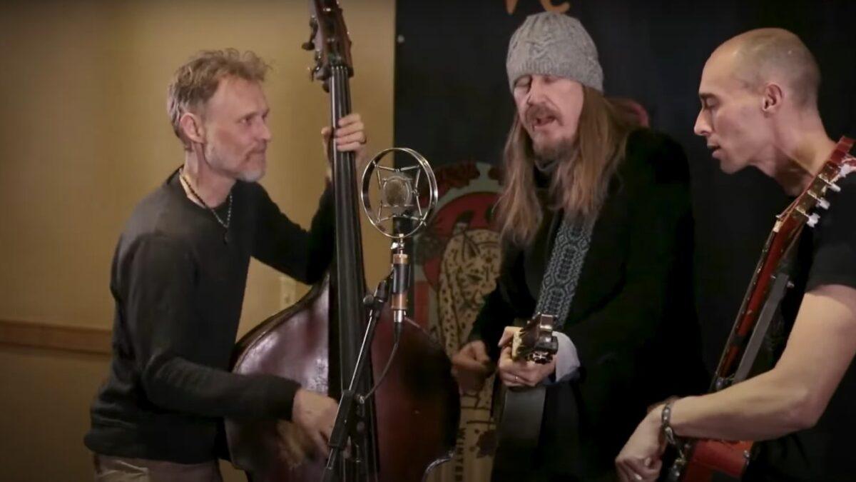 Watch The Wood Brothers Perform For Paste At WinterWonderGrass Colorado