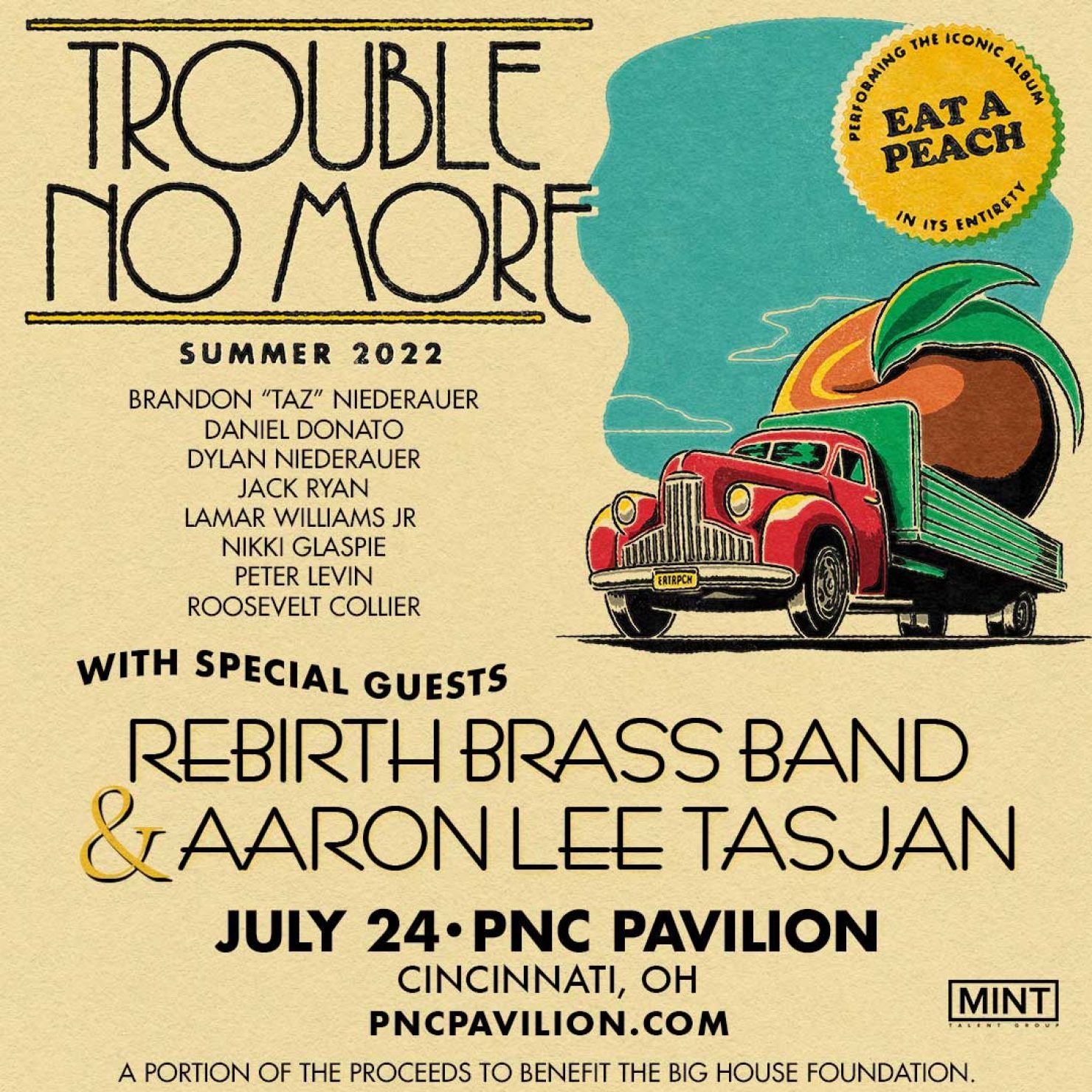 Trouble No More - A Celebration of The Allman Brothers Band