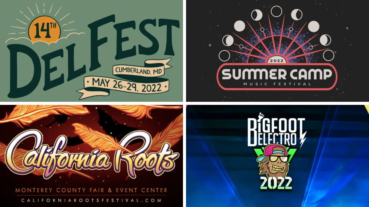 Top Memorial Day Weekend Music Festivals For 2022